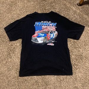 NASCAR Kyle Busch Salute to America TShirt Size XL